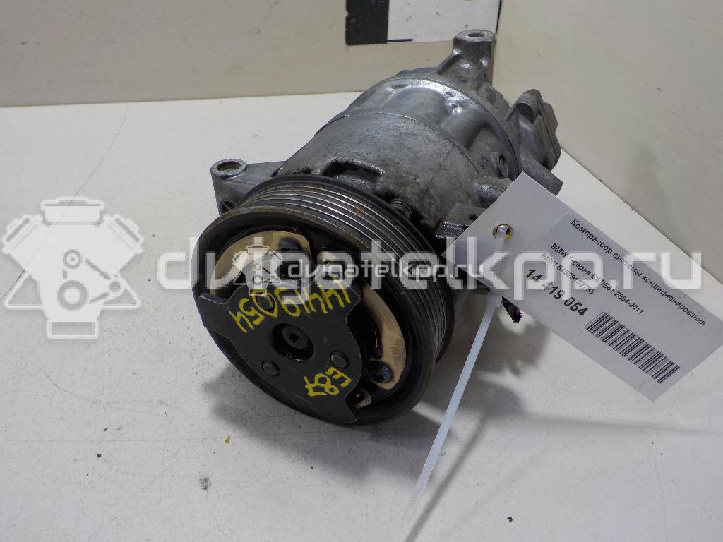 Фото Компрессор системы кондиционирования  64529182793 для Bmw 1 / X1 / 3 {forloop.counter}}