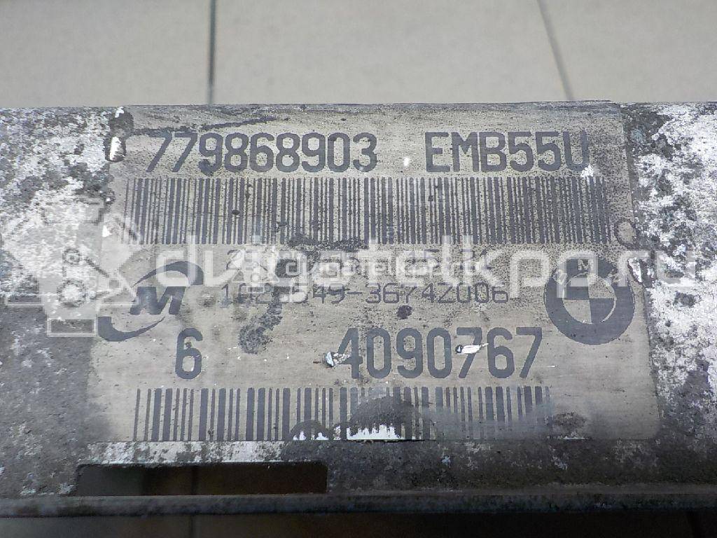Фото Радиатор основной  17117788903 для Bmw 3 / 1 / X3 / Z4 / X1 {forloop.counter}}