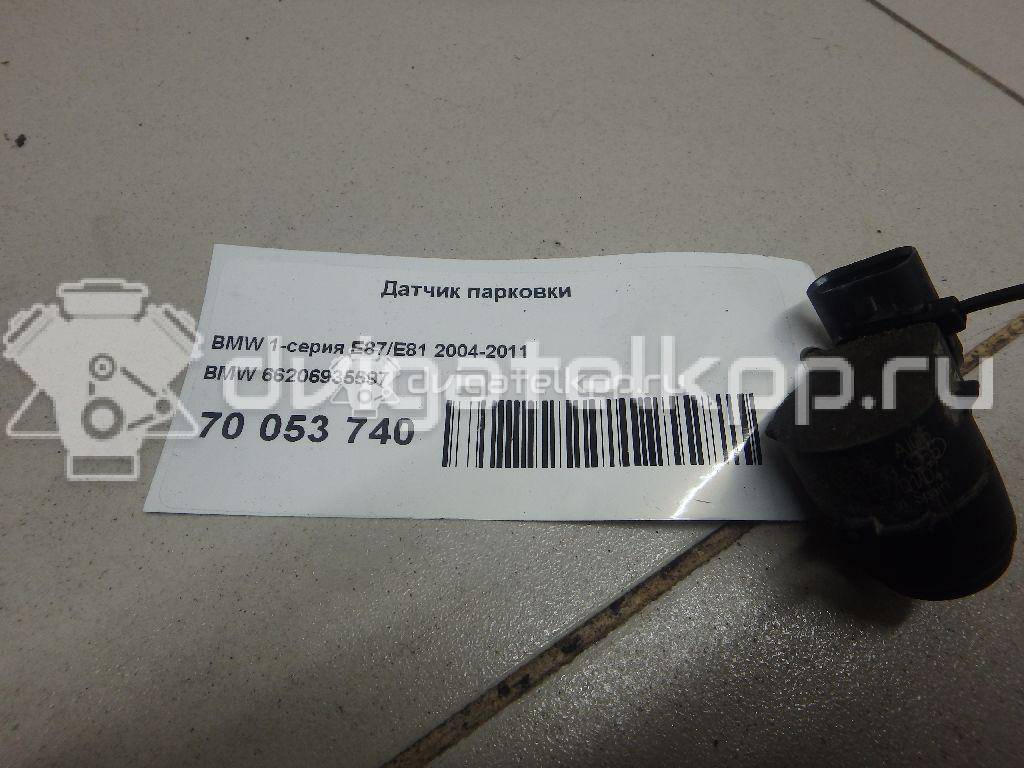 Фото Датчик парковки  66206935597 для Bmw Z4 / 1 / X1 / 3 {forloop.counter}}