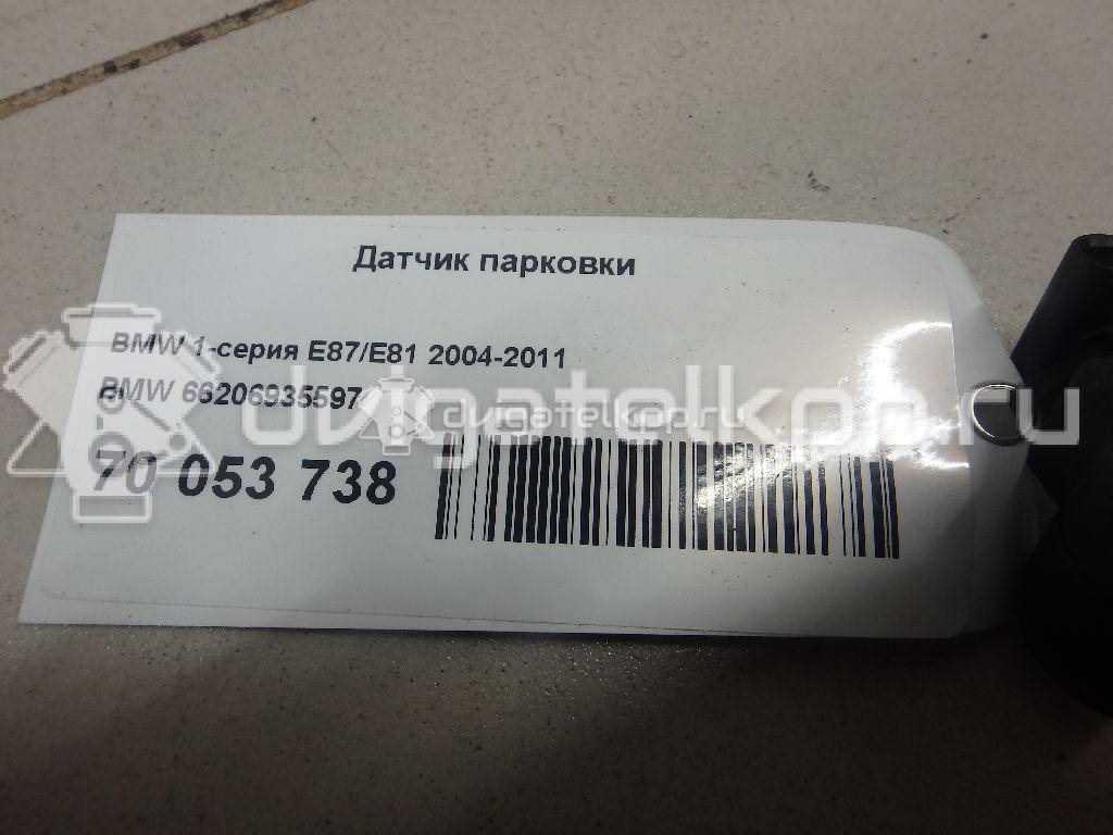 Фото Датчик парковки  66206935597 для Bmw Z4 / 1 / X1 / 3 {forloop.counter}}