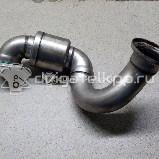Фото Трубка картерных газов  11712354039 для bmw 1-серия E87/E81
