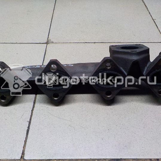 Фото Коллектор выпускной  11627791762 для bmw 1-серия E87/E81
