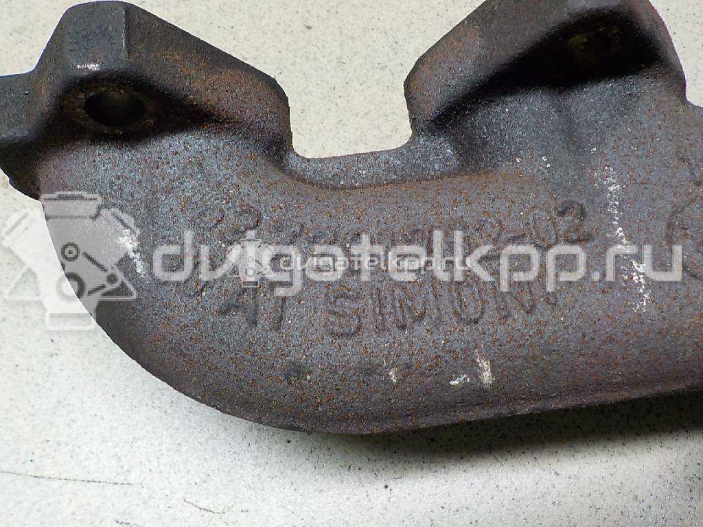 Фото Коллектор выпускной  11627791762 для bmw 1-серия E87/E81 {forloop.counter}}