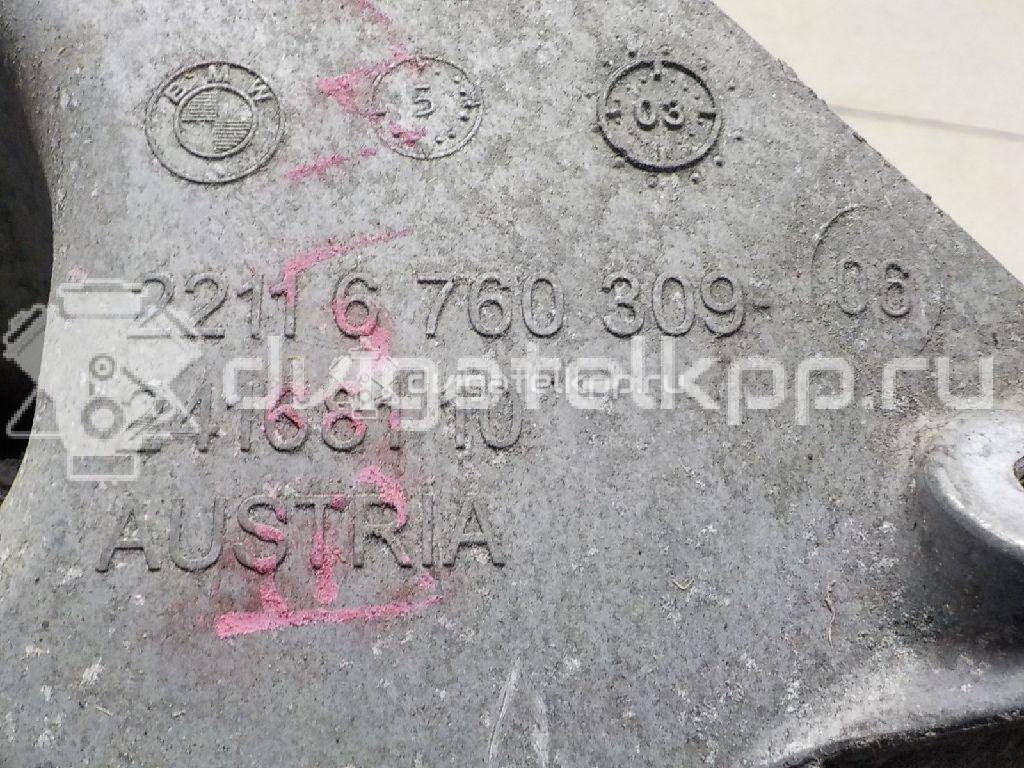 Фото Кронштейн двигателя левый  22116760309 для bmw 1-серия E87/E81 {forloop.counter}}