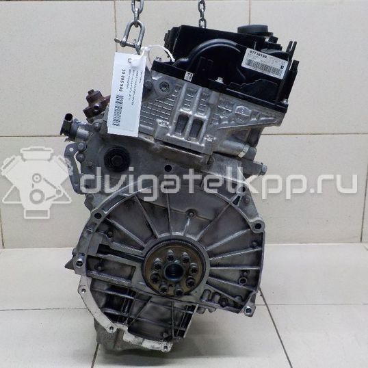 Фото Контрактный (б/у) двигатель N47 D20 C для Bmw 3 / 5 / 1 / 2 / 4 90-204 л.с 16V 2.0 л Дизельное топливо 11002220831