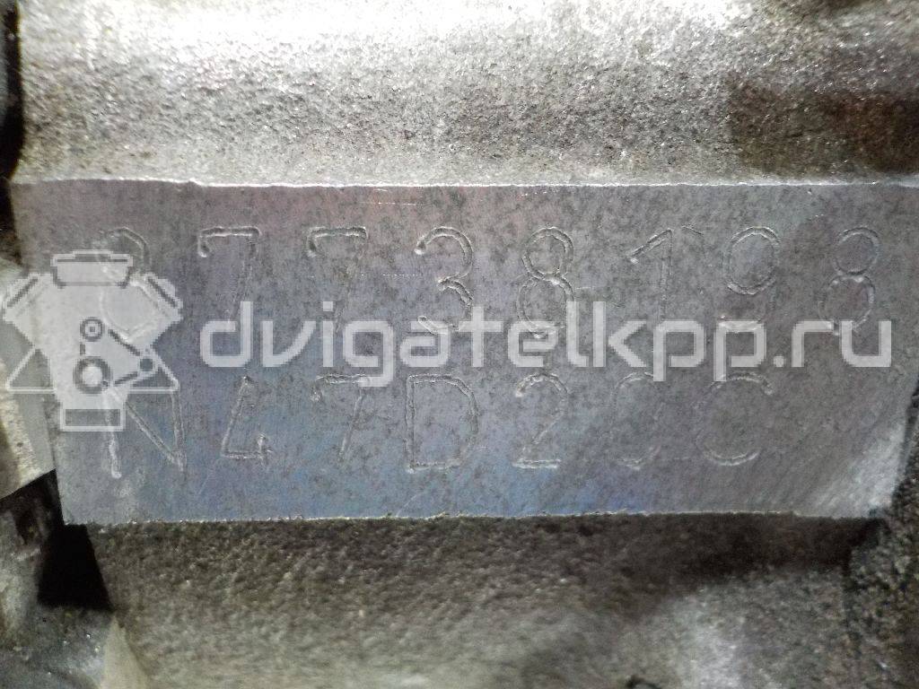 Фото Контрактный (б/у) двигатель N47 D20 C для Bmw 3 / 5 / 1 / 2 / 4 90-204 л.с 16V 2.0 л Дизельное топливо 11002220831 {forloop.counter}}