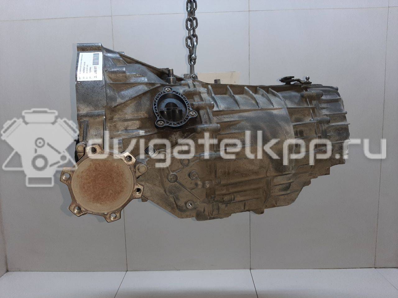 Фото Контрактная (б/у) АКПП для Audi A5 / A6 180 л.с 16V 2.0 л CDNB бензин 0AW300046J002 {forloop.counter}}