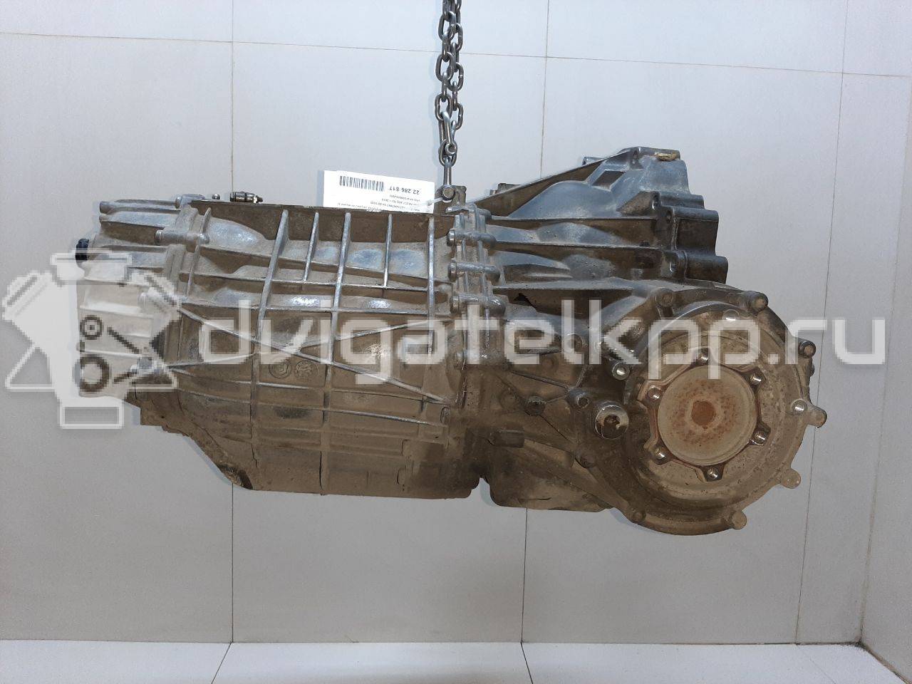 Фото Контрактная (б/у) АКПП для Audi A5 / A6 180 л.с 16V 2.0 л CDNB бензин 0AW300046J002 {forloop.counter}}