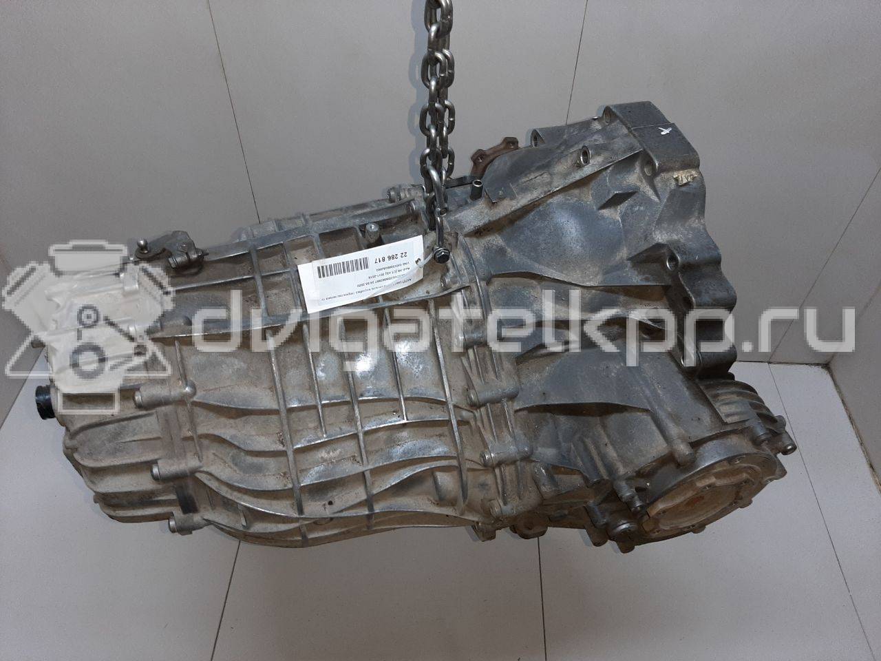 Фото Контрактная (б/у) АКПП для Audi A5 / A6 180 л.с 16V 2.0 л CDNB бензин 0AW300046J002 {forloop.counter}}