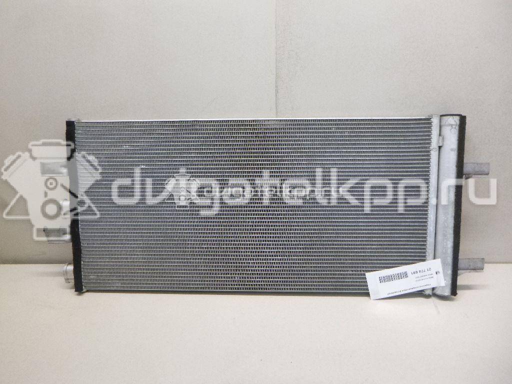 Фото Радиатор кондиционера (конденсер)  64539271207 для Bmw 2 / X1 {forloop.counter}}