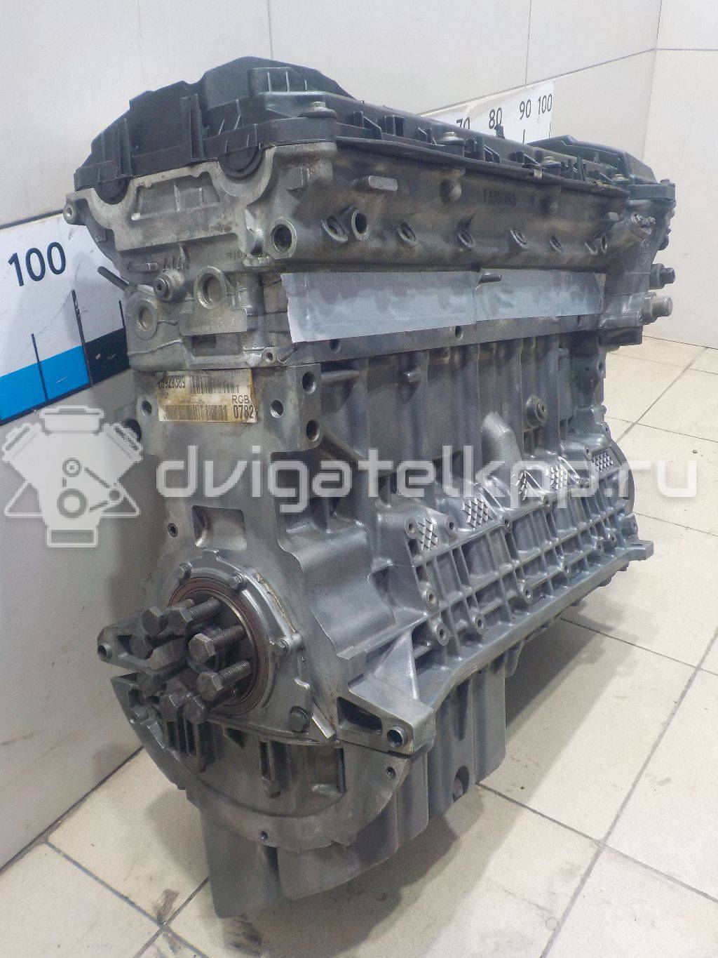 Фото Контрактный (б/у) двигатель M52 B28 (286S2) для Bmw 5 / Z3 E36 / 7 / 3 192-196 л.с 24V 2.8 л бензин 11001714564 {forloop.counter}}