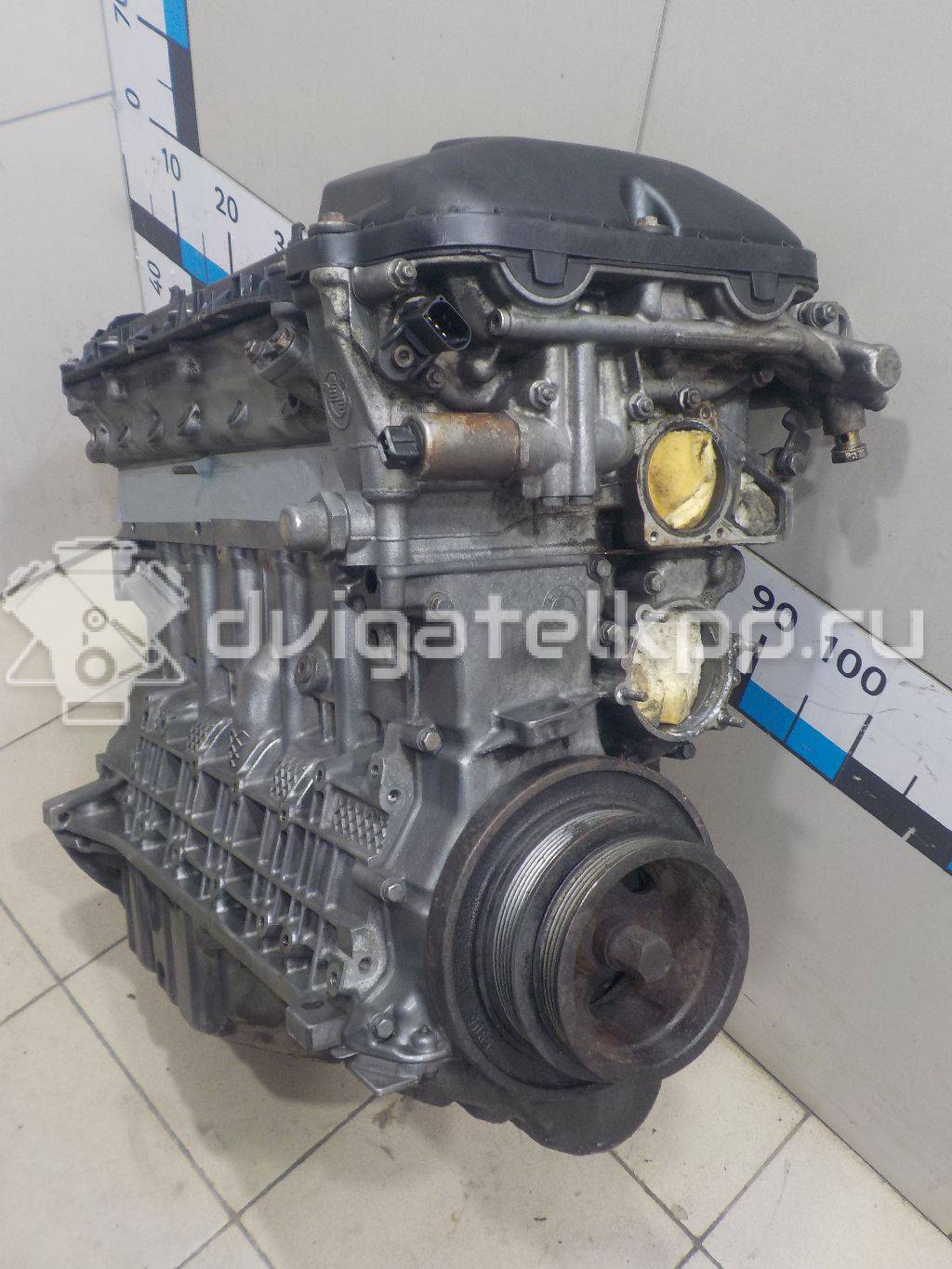 Фото Контрактный (б/у) двигатель M52 B28 (286S2) для Bmw 5 / Z3 E36 / 7 / 3 192-196 л.с 24V 2.8 л бензин 11001714564 {forloop.counter}}