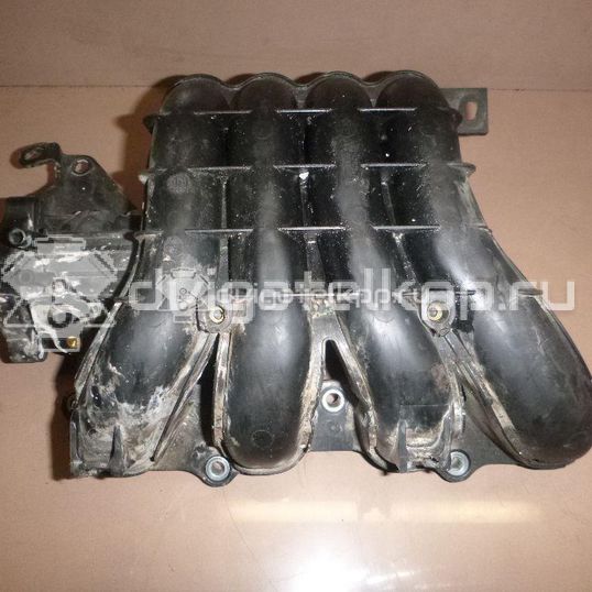 Фото Коллектор впускной для двигателя 4A92 для Mitsubishi (Gac) Asx Ga W 122-124 л.с 16V 1.6 л бензин 1540A372