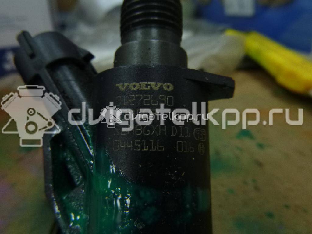 Фото Форсунка дизельная электрическая  31272690 для Volvo V70 / V60 / Xc60 / S60 / S80 {forloop.counter}}