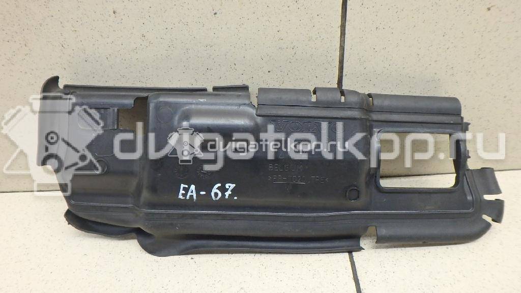 Фото Воздуховод радиатора правый  30764567 для volvo XC60 {forloop.counter}}