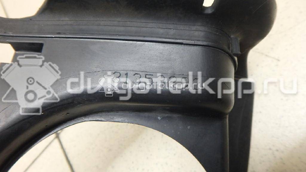 Фото Воздуховод радиатора левый  31353293 для volvo XC60 {forloop.counter}}