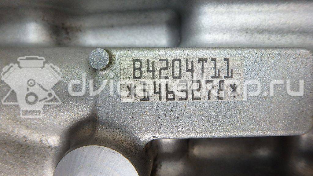 Фото Контрактный (б/у) двигатель B 4204 T38 для Volvo V40 122 л.с 16V 2.0 л бензин 36011412 {forloop.counter}}