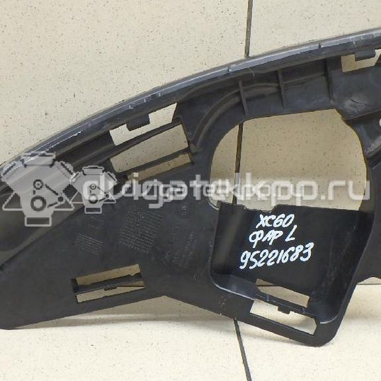 Фото Кронштейн фар левый  31383885 для volvo XC60