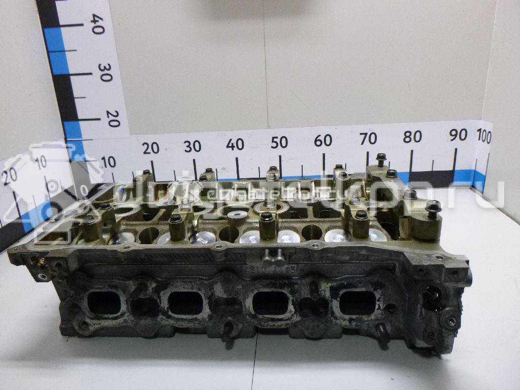 Фото Головка блока для двигателя 4B10 для Mitsubishi (Soueast) / Mitsubishi 136 л.с 16V 1.8 л бензин 1005A863 {forloop.counter}}