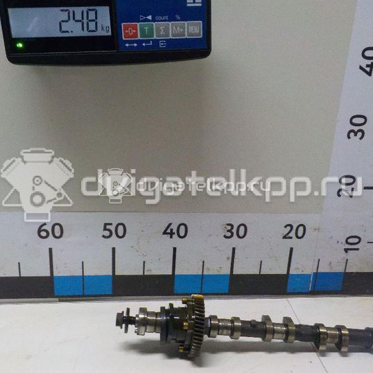 Фото Распредвал выпускной  4721006060 для chery QQ6 (S21)