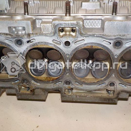 Фото Головка блока для двигателя 4B11 для Citroen / Mitsubishi (Soueast) / Mitsubishi 150-170 л.с 16V 2.0 л бензин