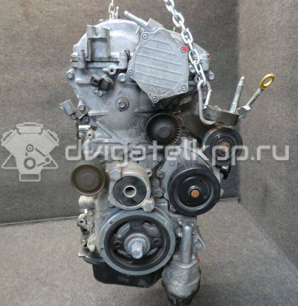 Фото Контрактный (б/у) двигатель 1AD-FTV для Toyota Avensis / Verso / Rav 4 / Auris / Corolla 124-126 л.с 16V 2.0 л Дизельное топливо {forloop.counter}}