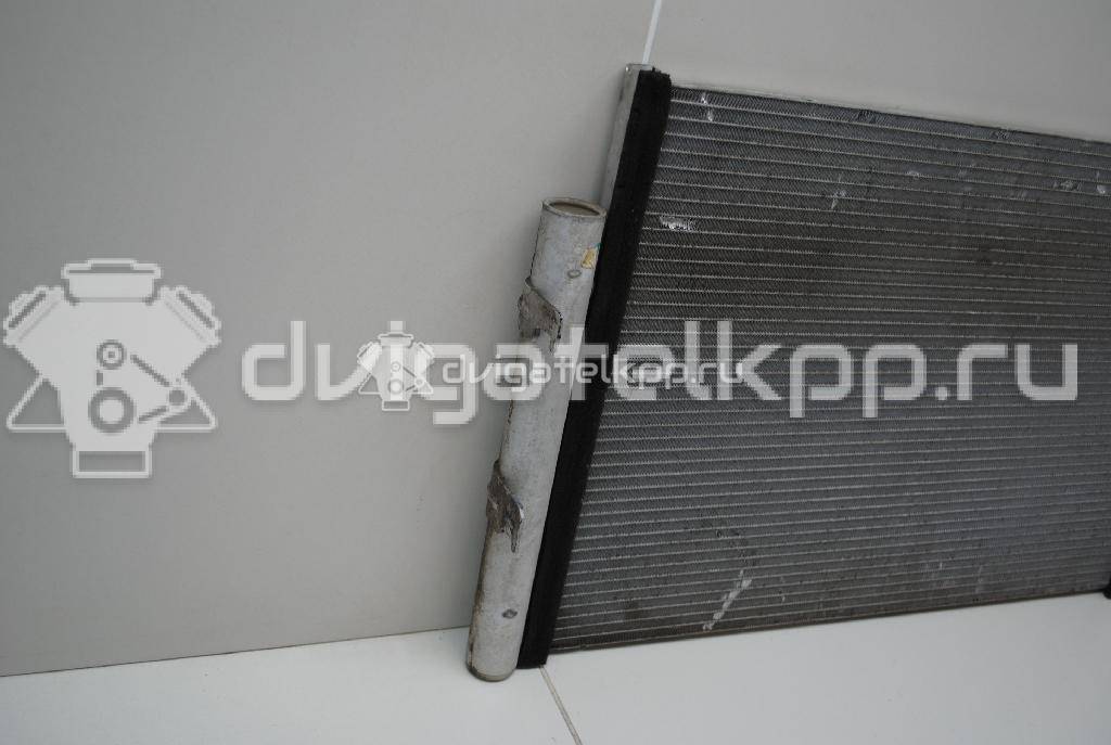 Фото Радиатор кондиционера (конденсер)  96943762 для Chevrolet Trax / Aveo {forloop.counter}}