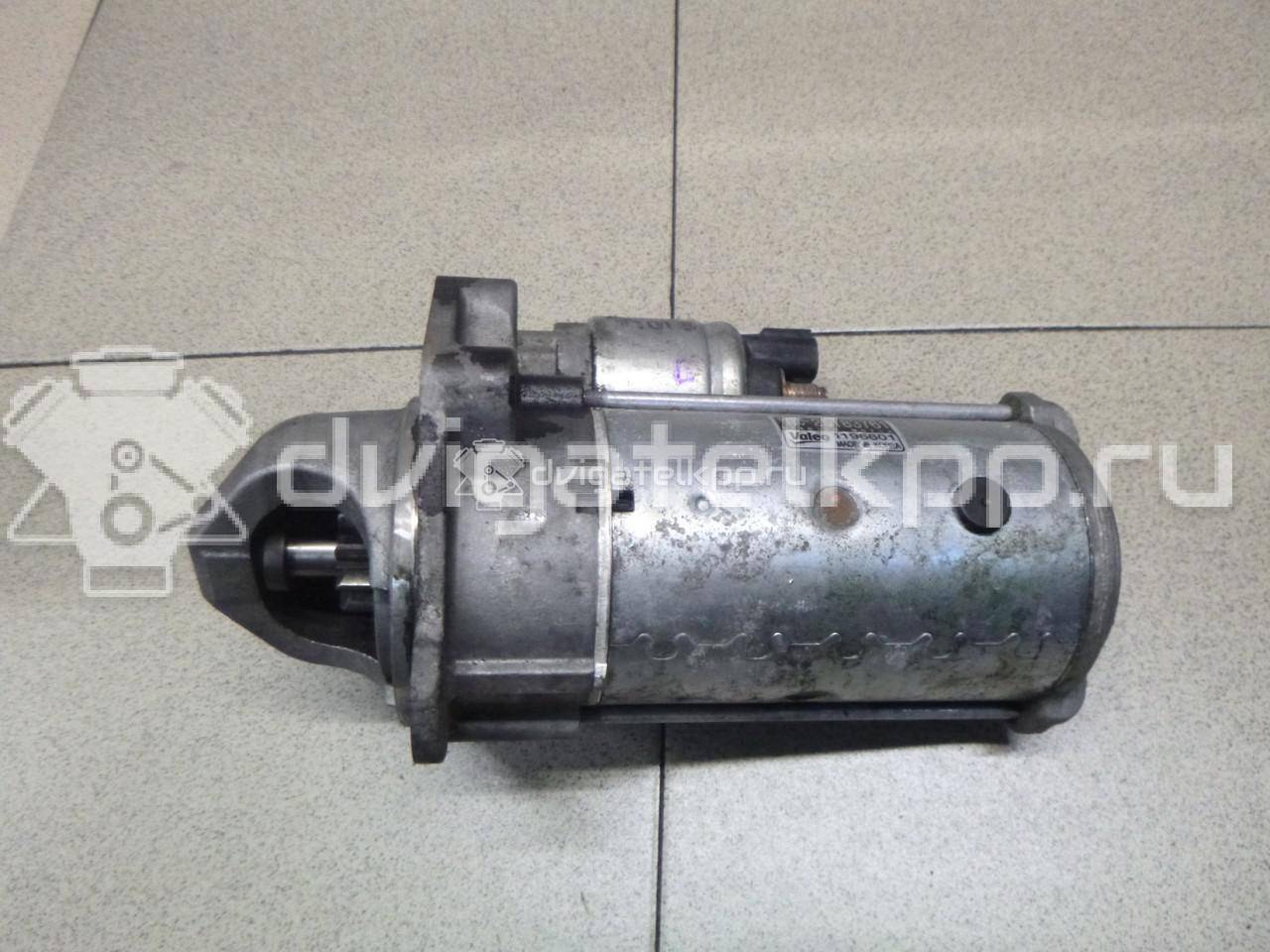 Фото Стартер  25183761 для Chevrolet Cruze / Orlando J309 / Captiva C100, C140 {forloop.counter}}