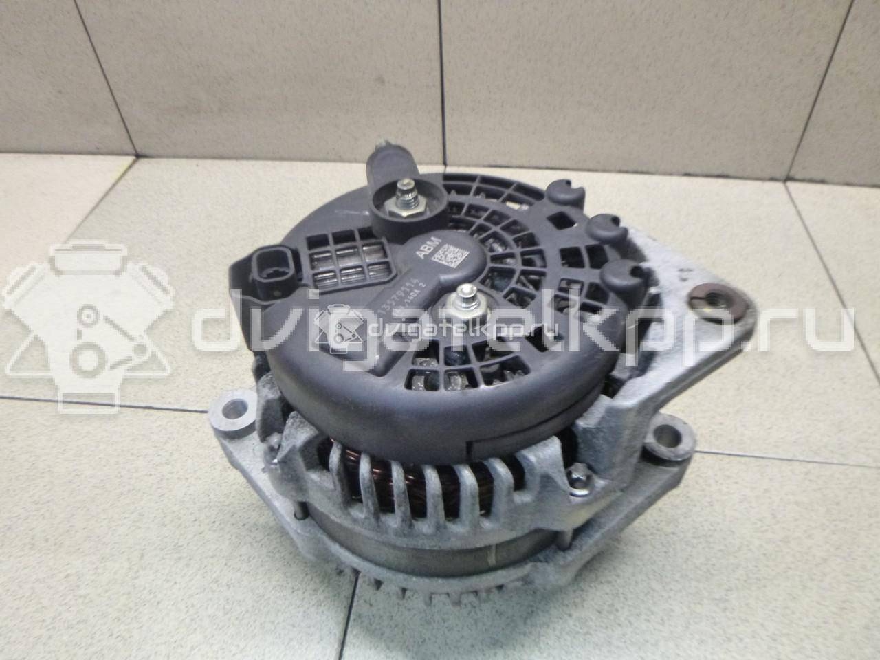 Фото Генератор  13580078 для Chevrolet Cruze / Orlando J309 / Captiva C100, C140 {forloop.counter}}