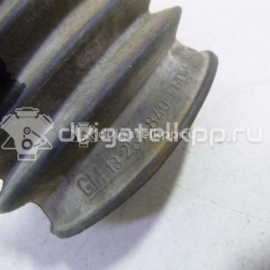 Фото Пыльник переднего амортизатора  13257840 для Chevrolet Cruze / Orlando J309 / Volt