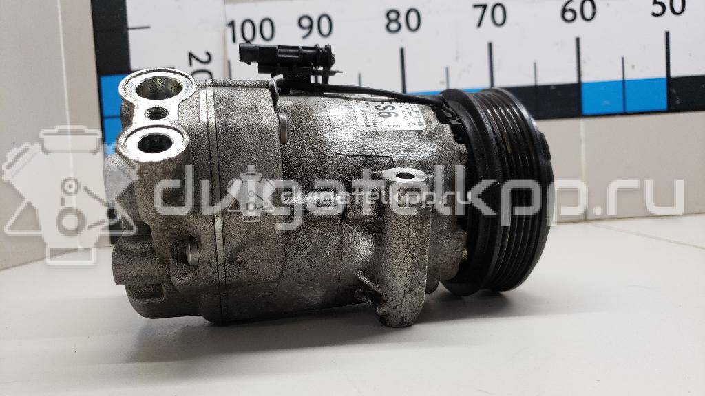 Фото Компрессор системы кондиционирования  13412250 для Chevrolet Cruze / Orlando J309 {forloop.counter}}