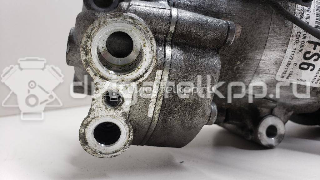 Фото Компрессор системы кондиционирования  13412250 для Chevrolet Cruze / Orlando J309 {forloop.counter}}