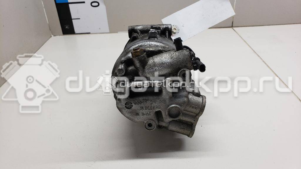 Фото Компрессор системы кондиционирования  13412250 для Chevrolet Cruze / Orlando J309 {forloop.counter}}