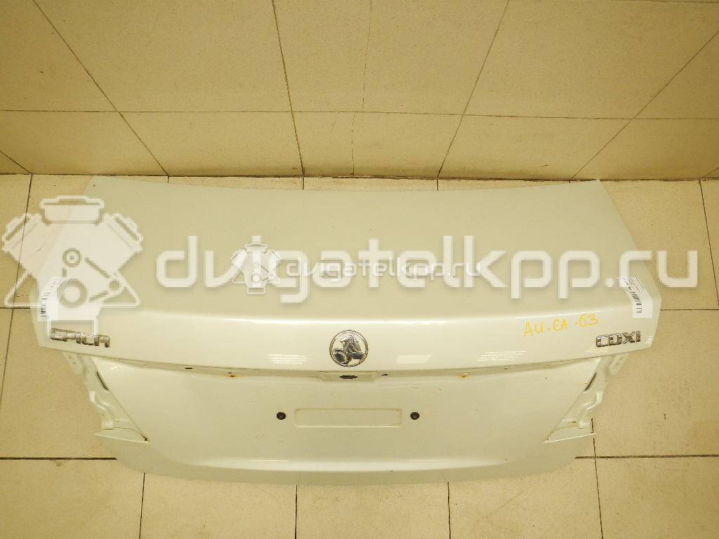 Фото Крышка багажника  96636359 для Chevrolet Epica Kl1 {forloop.counter}}