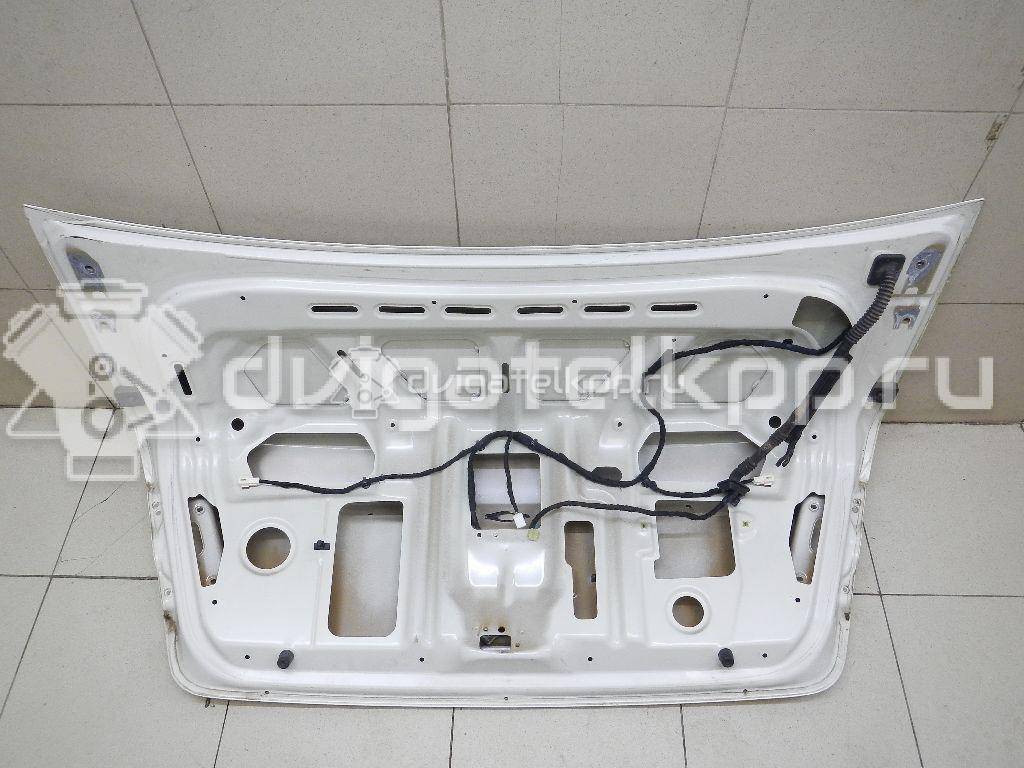 Фото Крышка багажника  96636359 для Chevrolet Epica Kl1 {forloop.counter}}