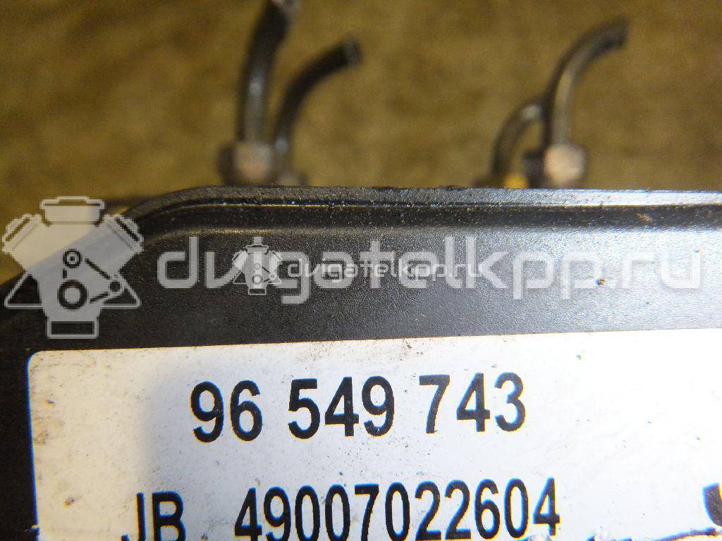 Фото Блок ABS (насос)  96549743 для chevrolet Lacetti {forloop.counter}}