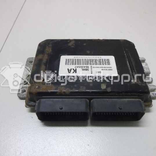 Фото Блок управления двигателем  96435547 для chevrolet Lacetti