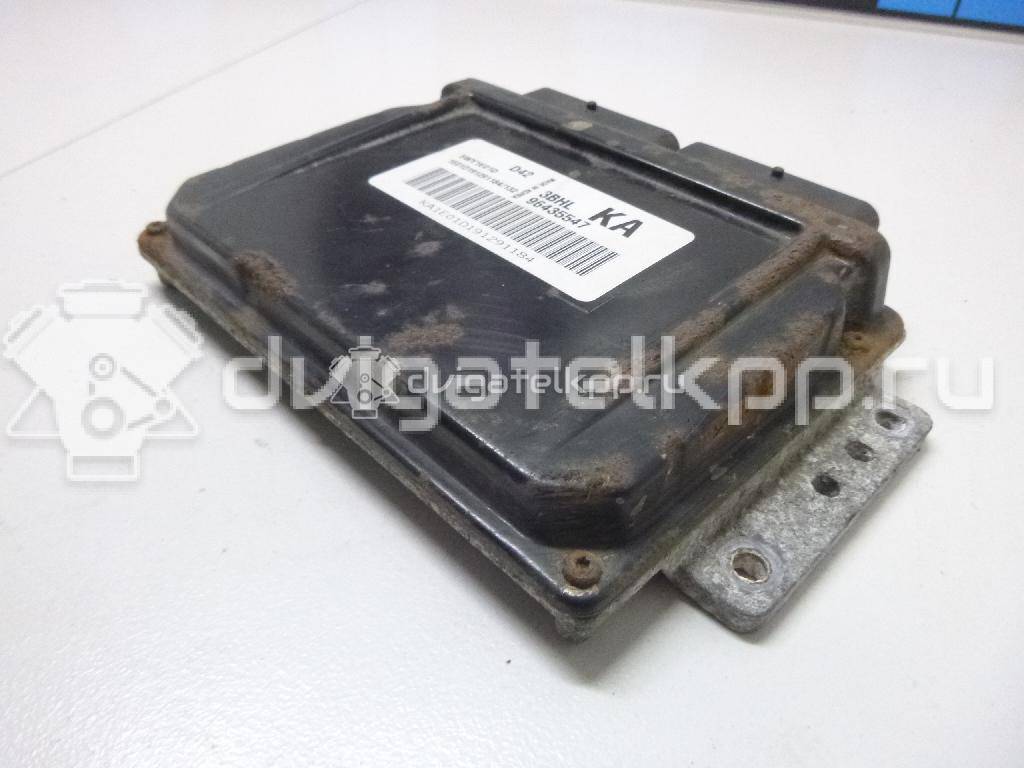 Фото Блок управления двигателем  96435547 для chevrolet Lacetti {forloop.counter}}