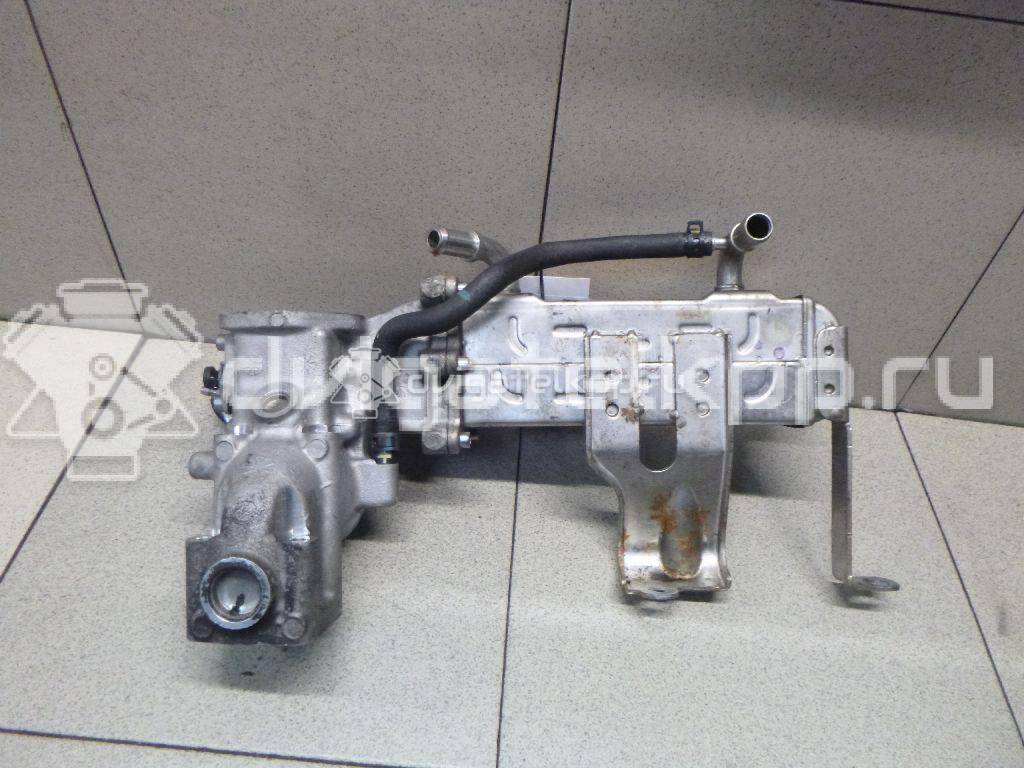 Фото Радиатор системы EGR  25185316 для Chevrolet Cruze / Orlando J309 / Captiva C100, C140 {forloop.counter}}
