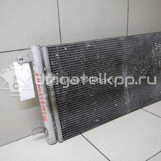 Фото Радиатор кондиционера (конденсер)  20874703 для Chevrolet Captiva C100, C140