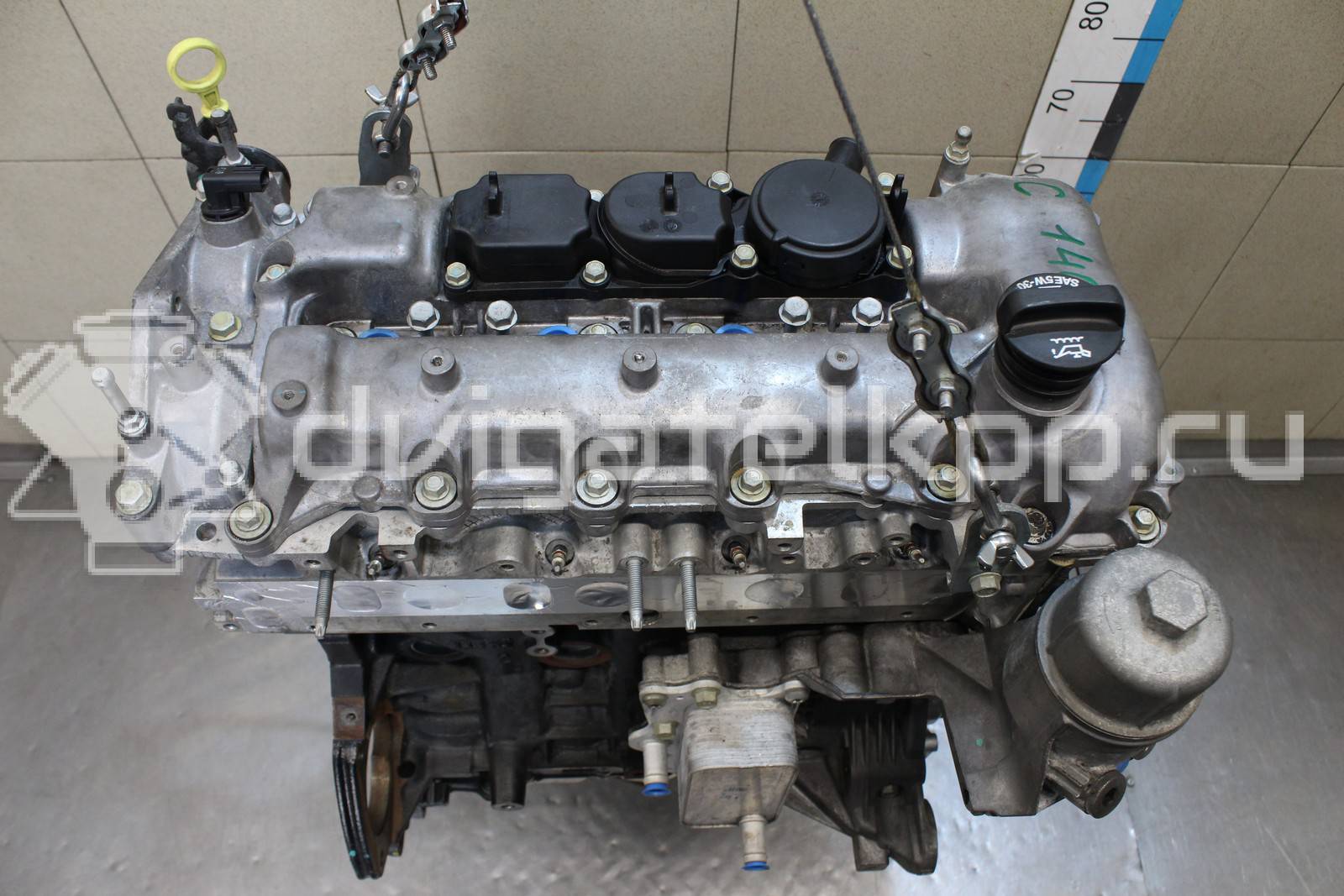 Фото Контрактный (б/у) двигатель A 22 DM для Opel / Vauxhall 163 л.с 16V 2.2 л Дизельное топливо 25196690 {forloop.counter}}