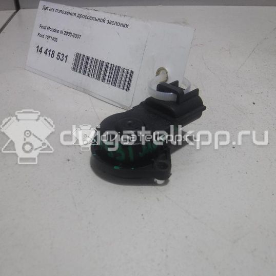 Фото Датчик положения дроссельной заслонки  1071403 для ford america Escape