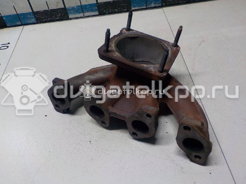 Фото Коллектор выпускной  0341F9 для Citroen C2 Jm / Xsara / Berlingo / C3 / Nemo {forloop.counter}}