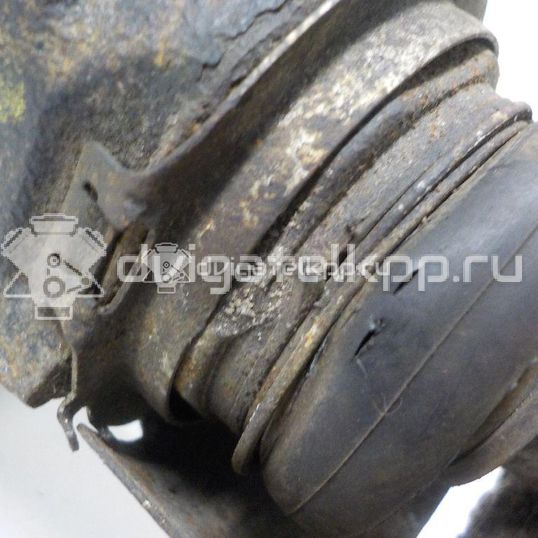 Фото Кулак поворотный передний правый  1606631080 для Citroen C4 / C-Elysee / C5 / Ds4 / Berlingo