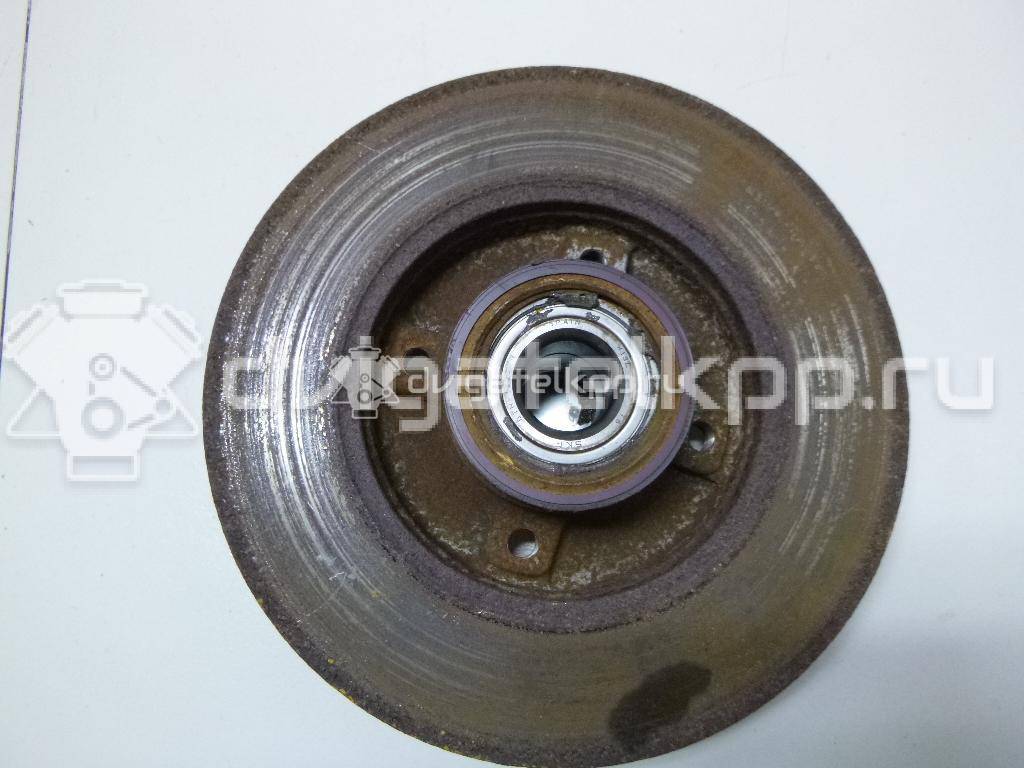 Фото Диск тормозной задний  424919 для Citroen C3 / C4 / Ds3 {forloop.counter}}