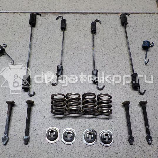 Фото К-кт установочный задних колодок  7701205518 для citroen C3