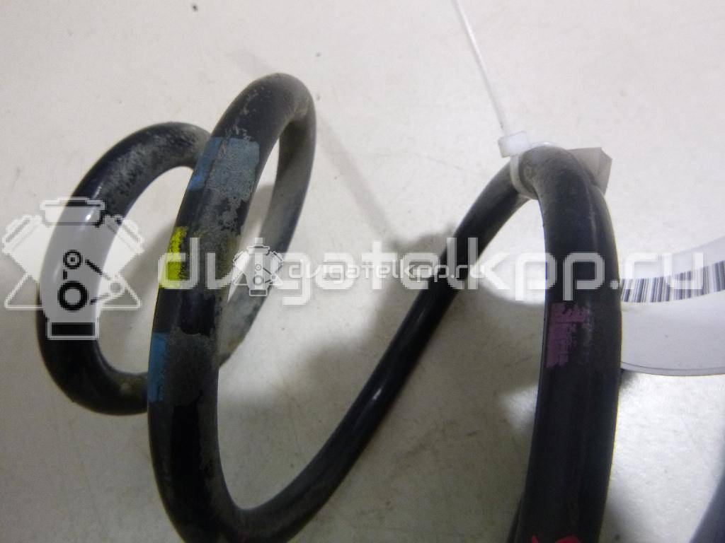 Фото Пружина задняя  5102W3 для Citroen C4 / Ds4 {forloop.counter}}