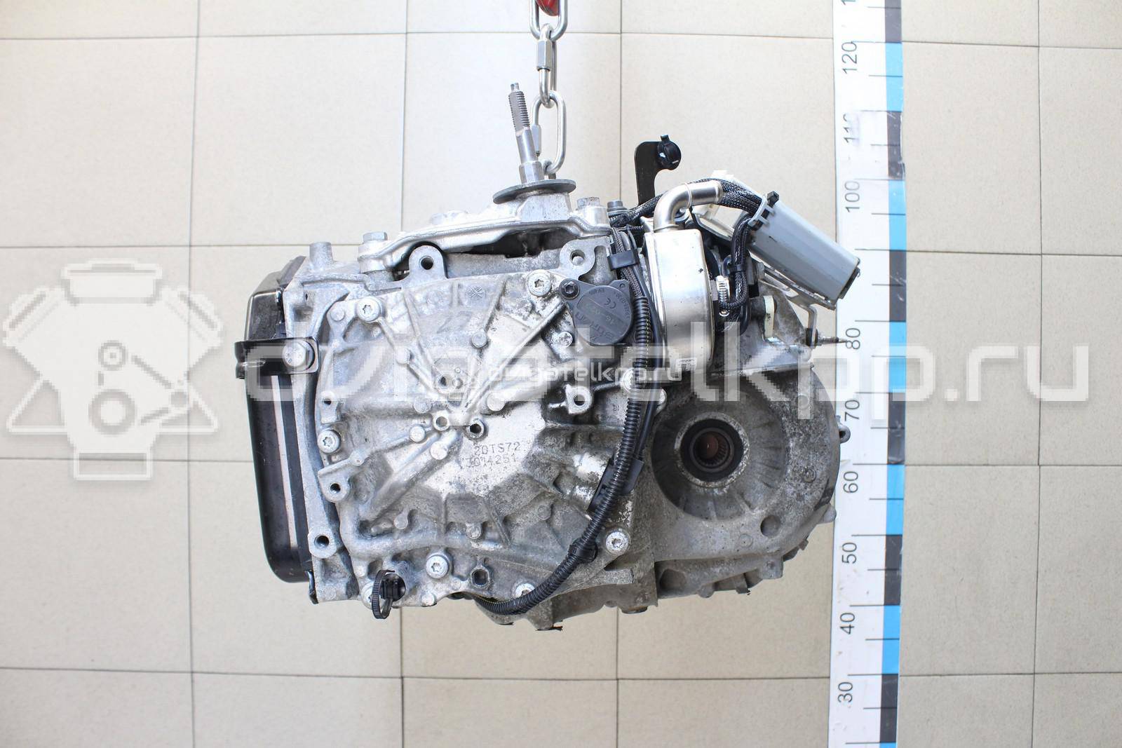 Фото Контрактная (б/у) АКПП для citroen C4 II  V    9808131280 {forloop.counter}}