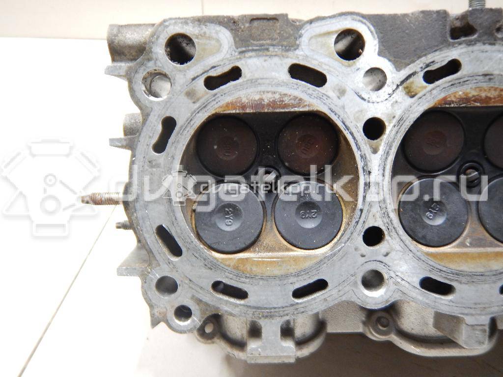 Фото Головка блока для двигателя VQ30DE для Infiniti / Nissan 190-228 л.с 24V 3.0 л бензин 1104038U05 {forloop.counter}}