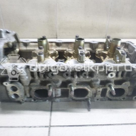 Фото Головка блока для двигателя VQ30DE для Infiniti / Nissan 190-228 л.с 24V 3.0 л бензин 1109038U05